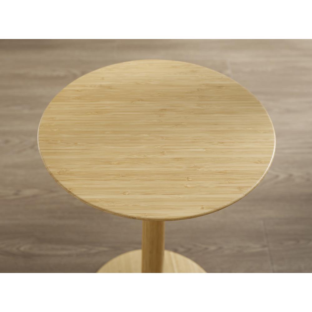 Sol Side Table, Wheat. Picture 3