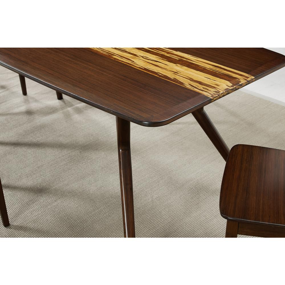 Azara Dining Table, Sable. Picture 9