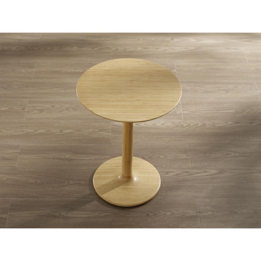 Sol Side Table, Wheat. Picture 5