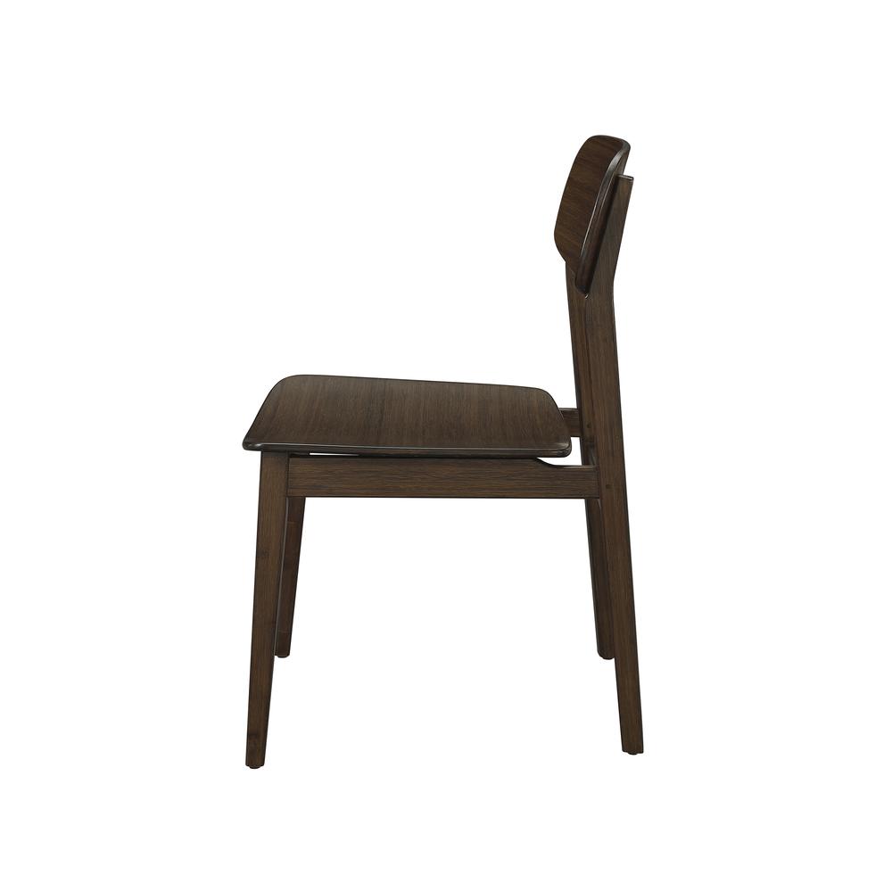 Currant Chair, Black Walnut, (Set of 2). Picture 11