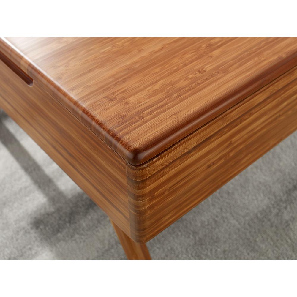 Rhody Lift Top Coffee Table, Amber. Picture 11