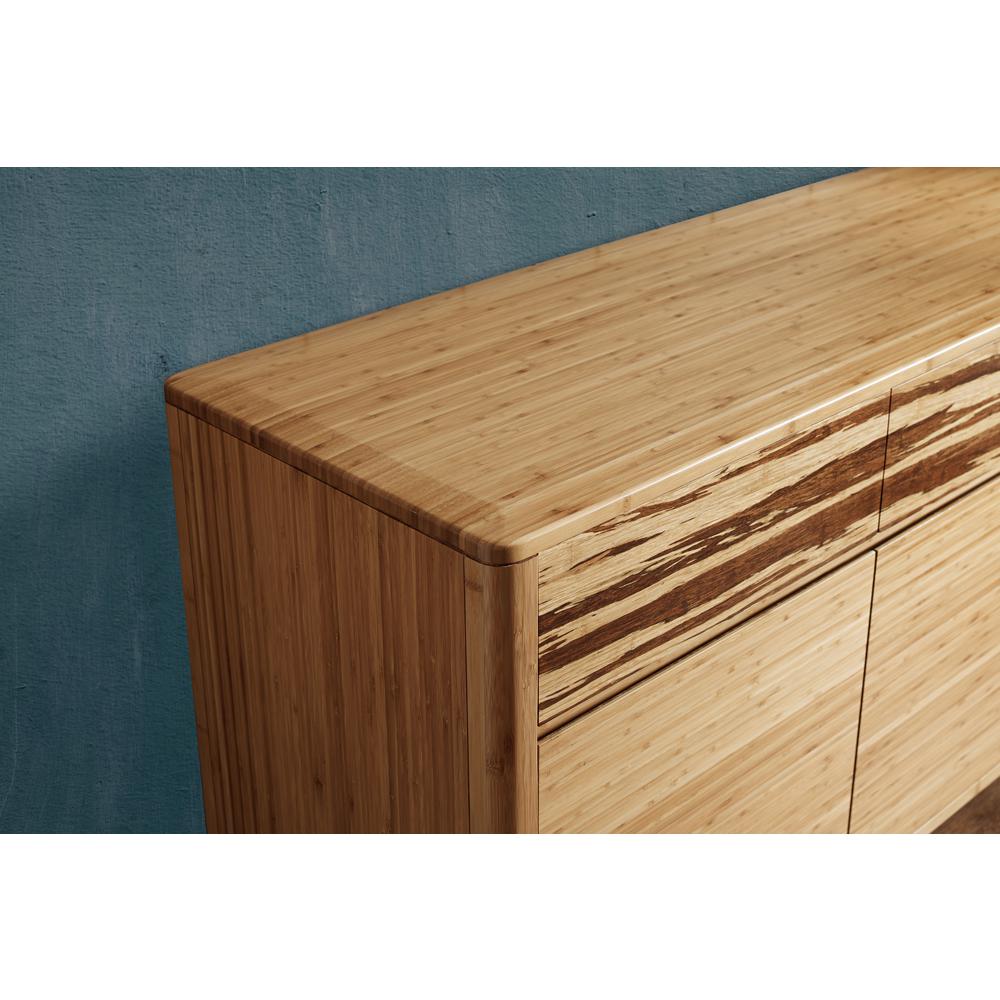 Azara Sideboard, Caramelized. Picture 4