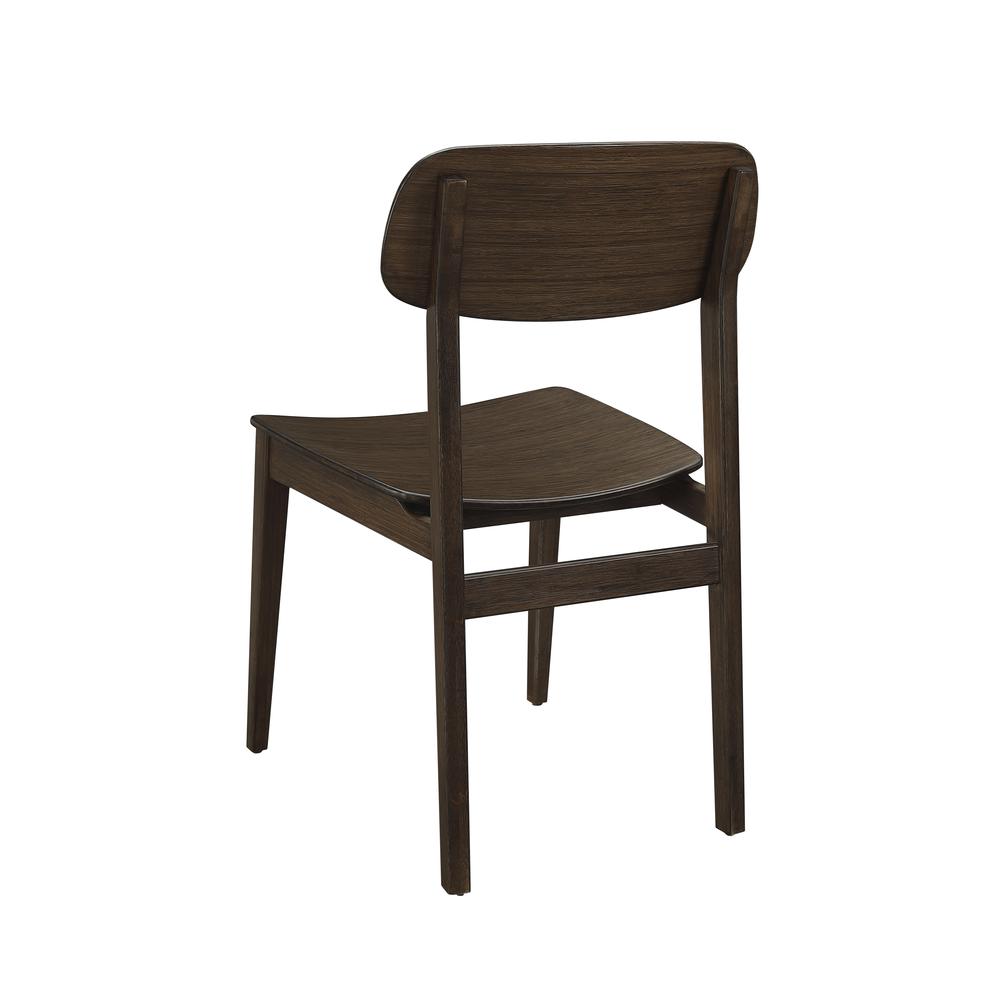 Currant Chair, Black Walnut, (Set of 2). Picture 6