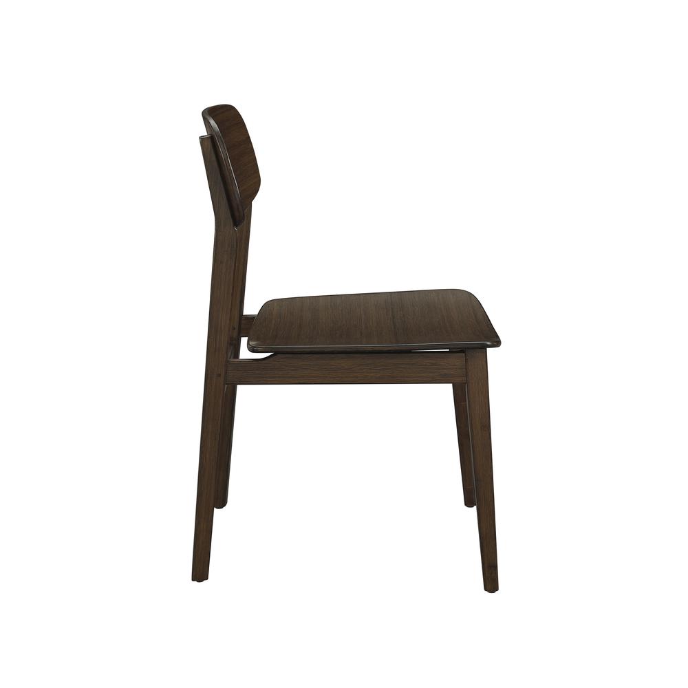Currant Chair, Black Walnut, (Set of 2). Picture 12