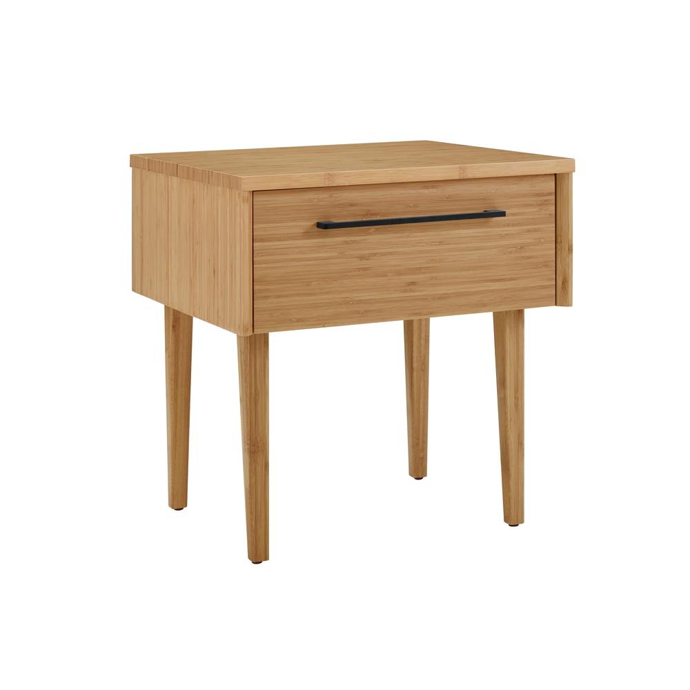 Sienna Nightstand, Caramelized. Picture 1