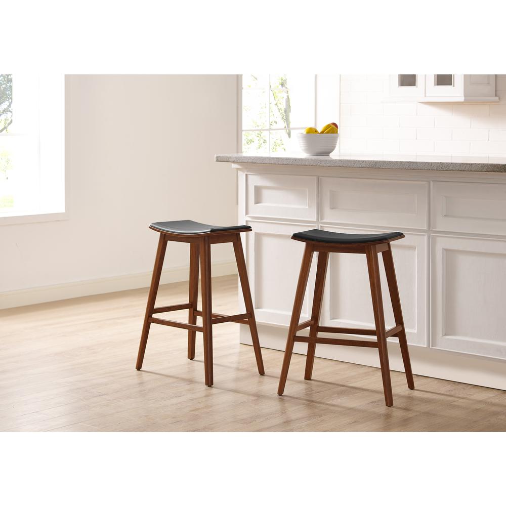 Terra Counter Height Stool, Exotic, (Set of 2). Picture 6