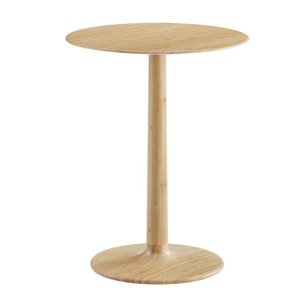 Sol Side Table, Wheat. Picture 1