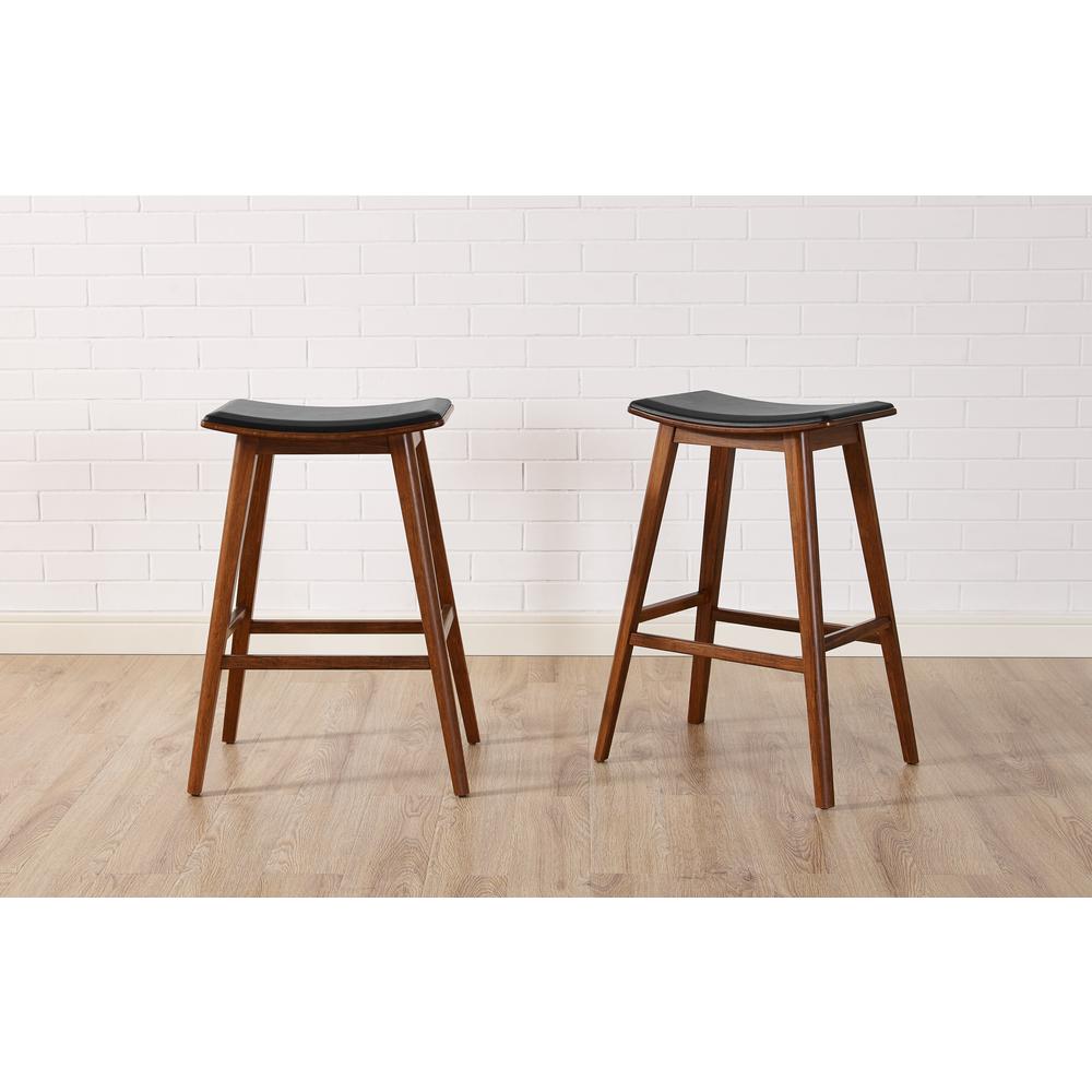 Terra Counter Height Stool, Exotic, (Set of 2). Picture 9