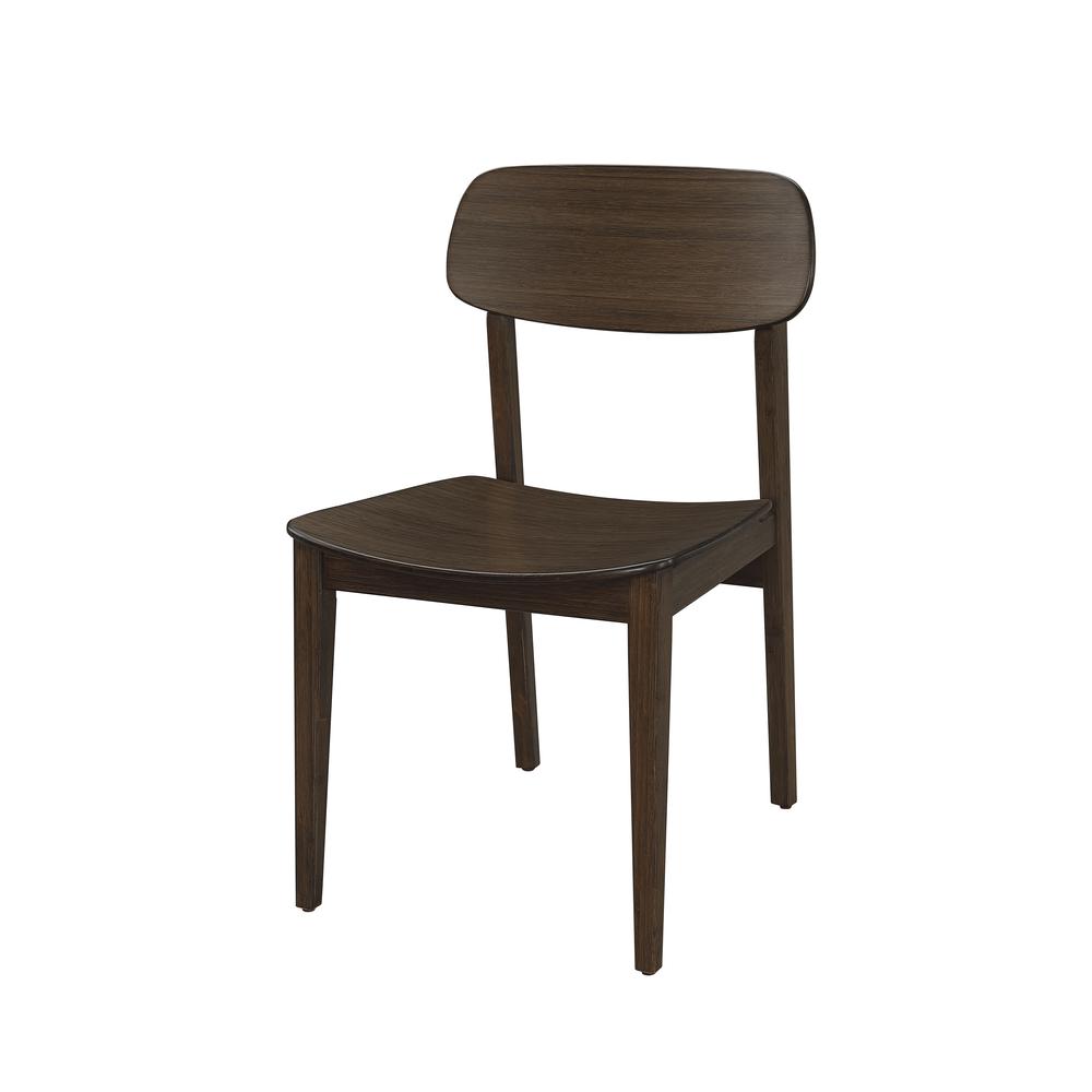 Currant Chair, Black Walnut, (Set of 2). Picture 8
