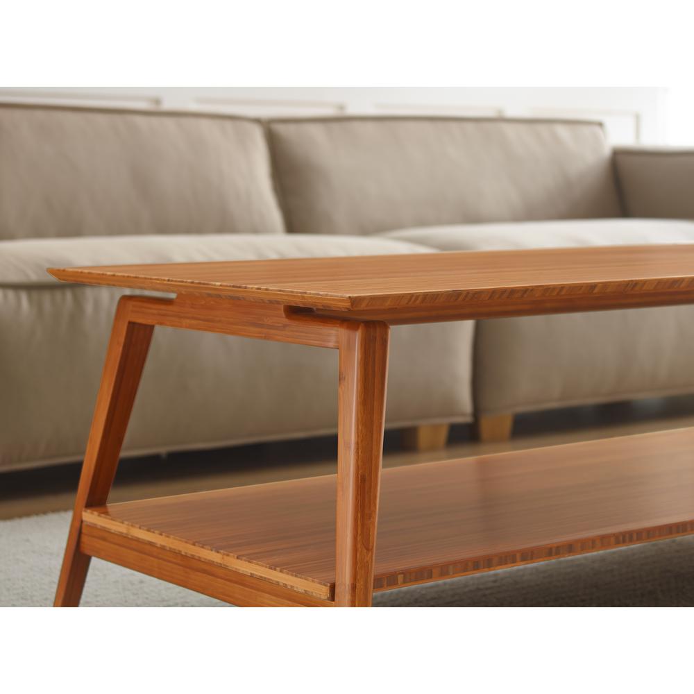 Antares Coffee Table, Amber. Picture 4