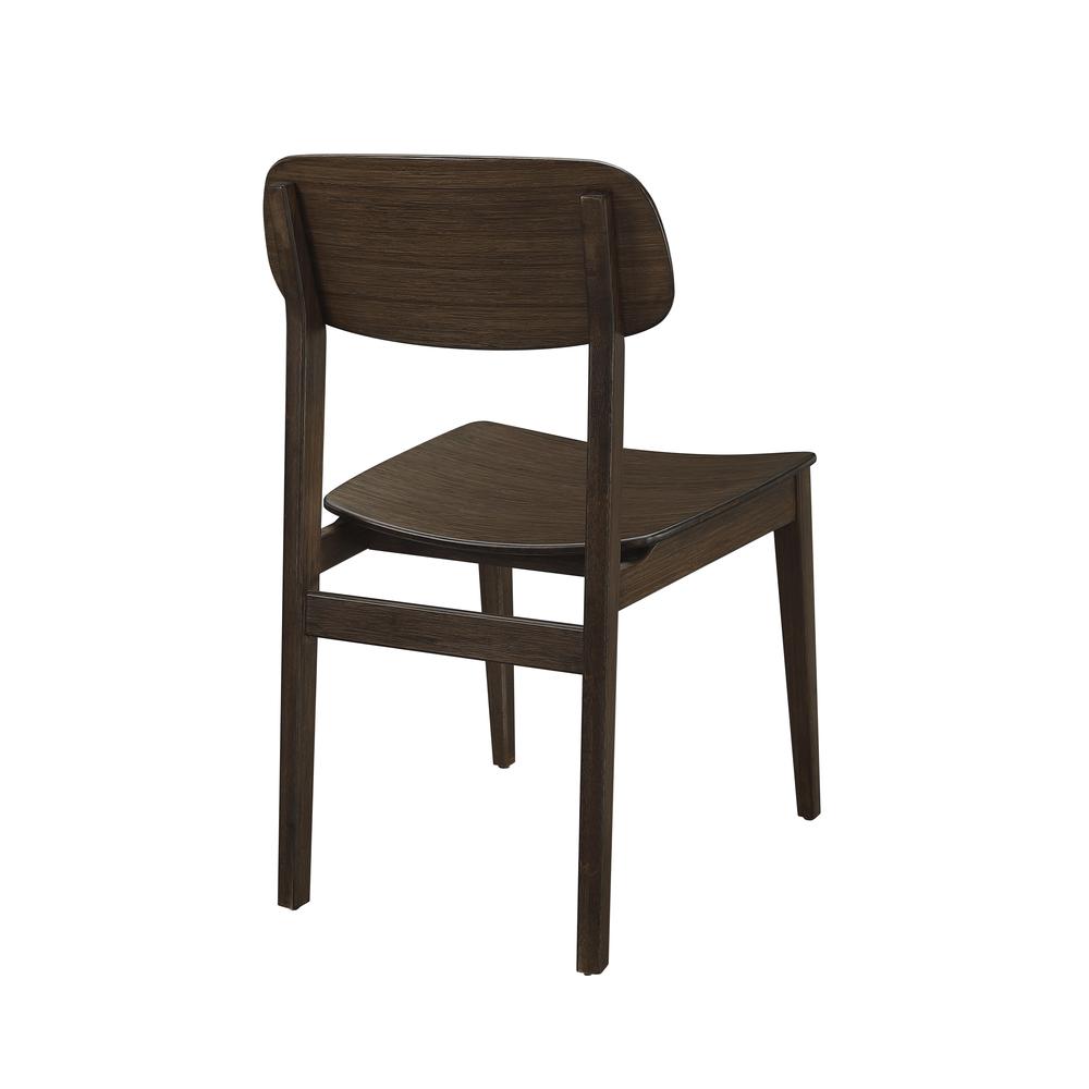 Currant Chair, Black Walnut, (Set of 2). Picture 10