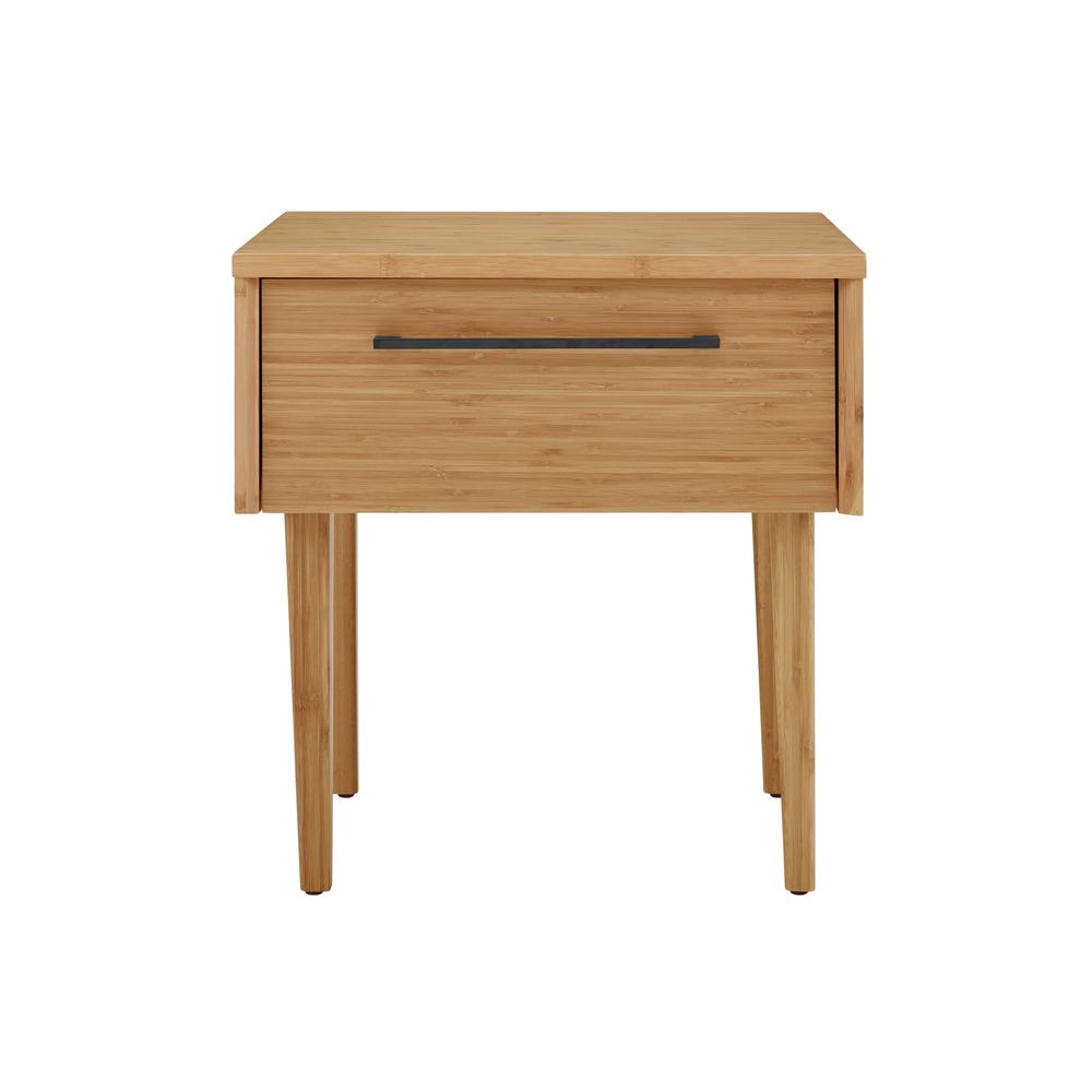 Sienna Nightstand, Caramelized. Picture 5
