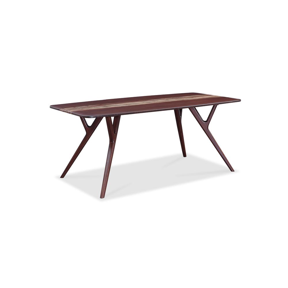 Azara Dining Table, Sable. Picture 2