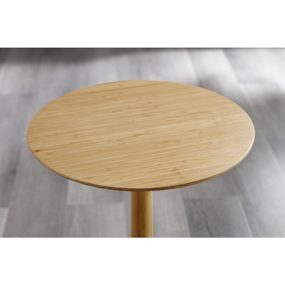 Sol Side Table, Wheat. Picture 6