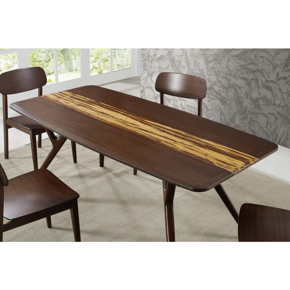 Azara Dining Table, Sable. Picture 10
