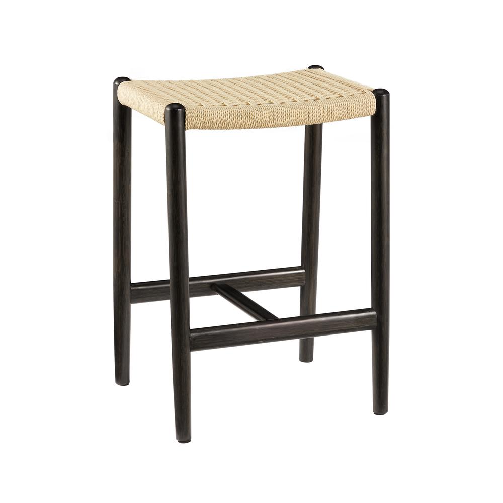Leif counter height stool, Caviar. Picture 2