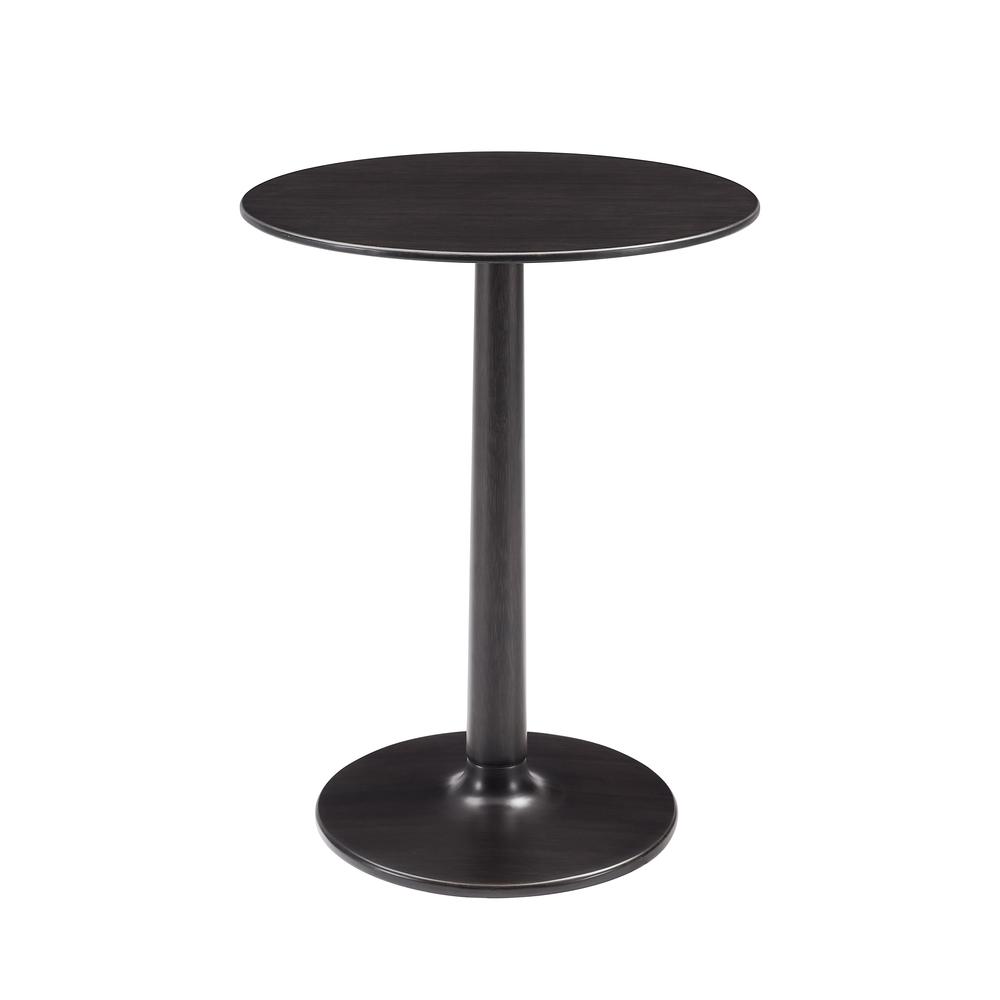 Sol Side Table, Caviar. Picture 1