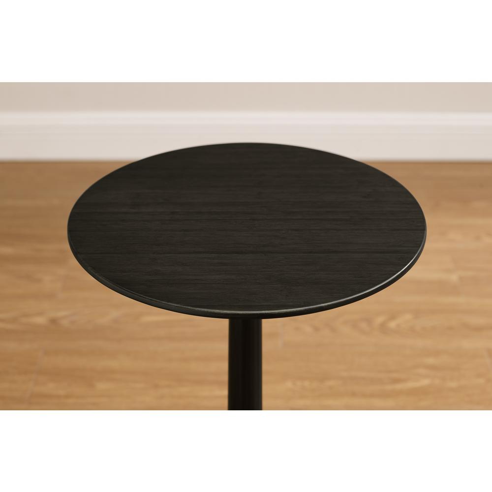 Sol Side Table, Caviar. Picture 3
