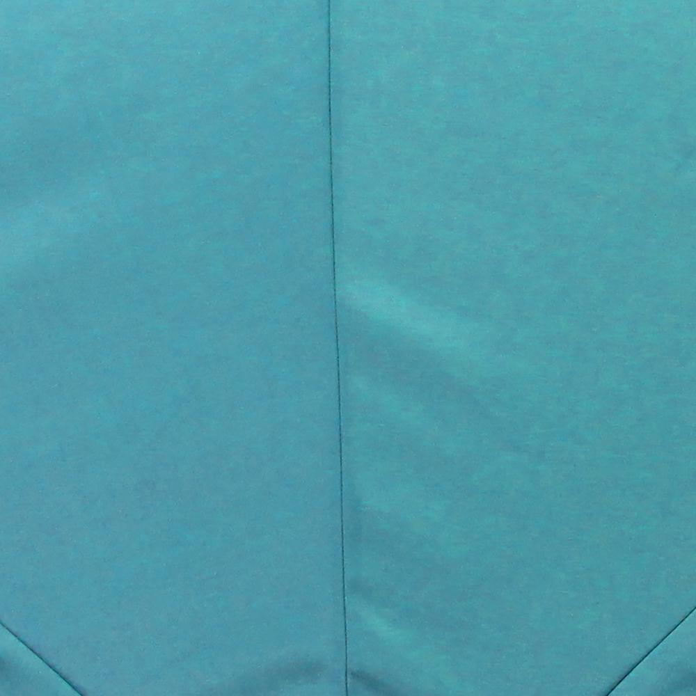 Aruba Solid Outdoor Rectangular Patio Umbrella with Crank Opening. Picture 4