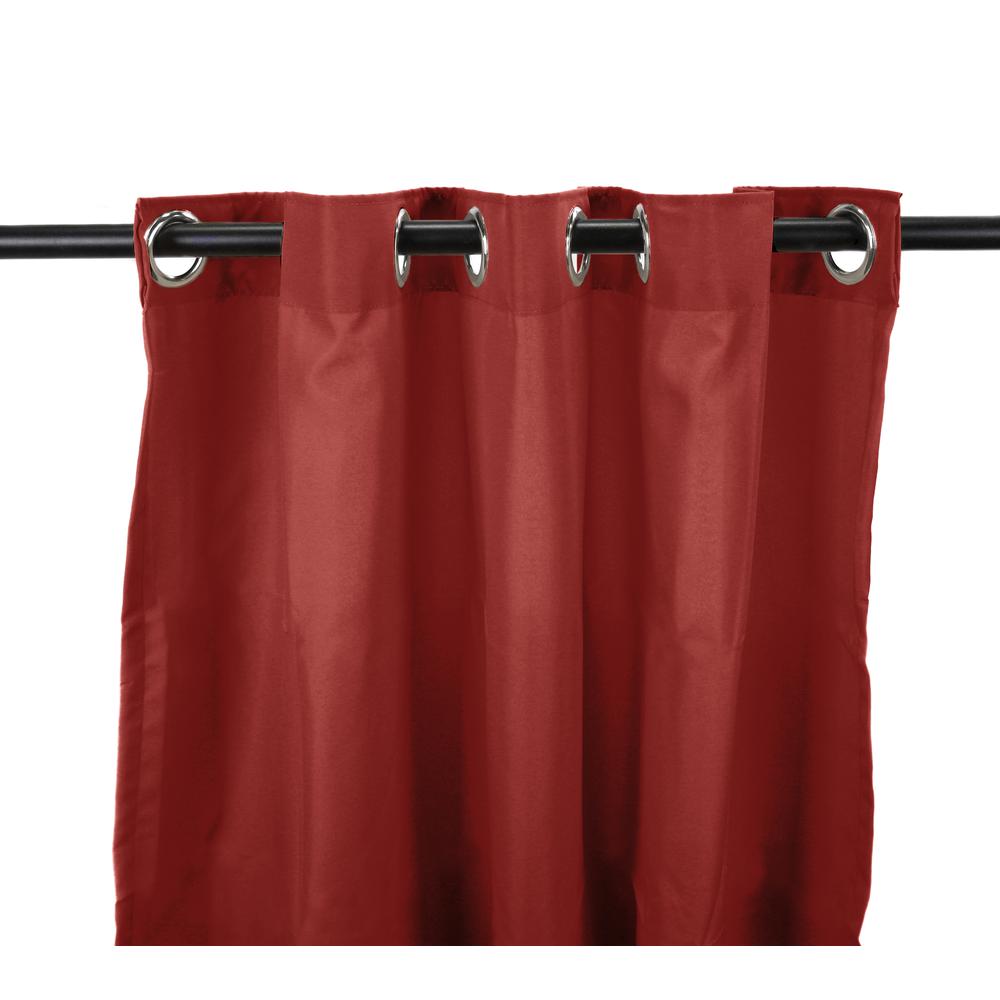 Indoor/Outdoor Curtains, Pompei color. Picture 1