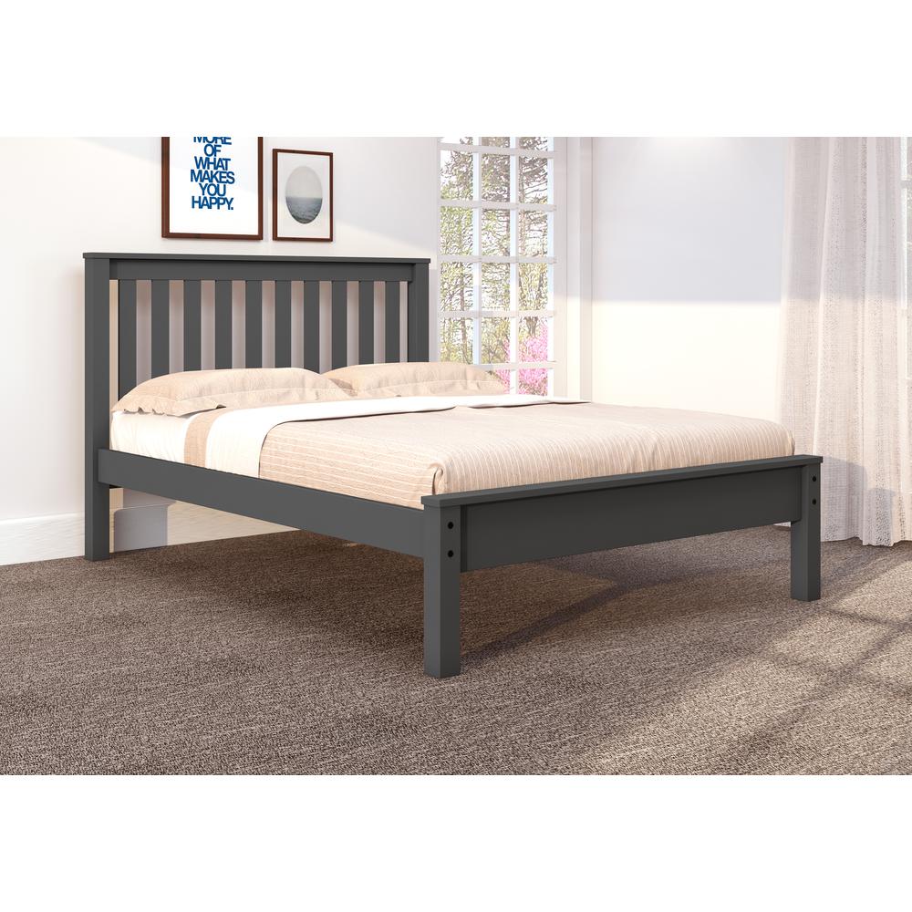 Full Contempo Bed, Drawers Or Trundle Not Included. Picture 1