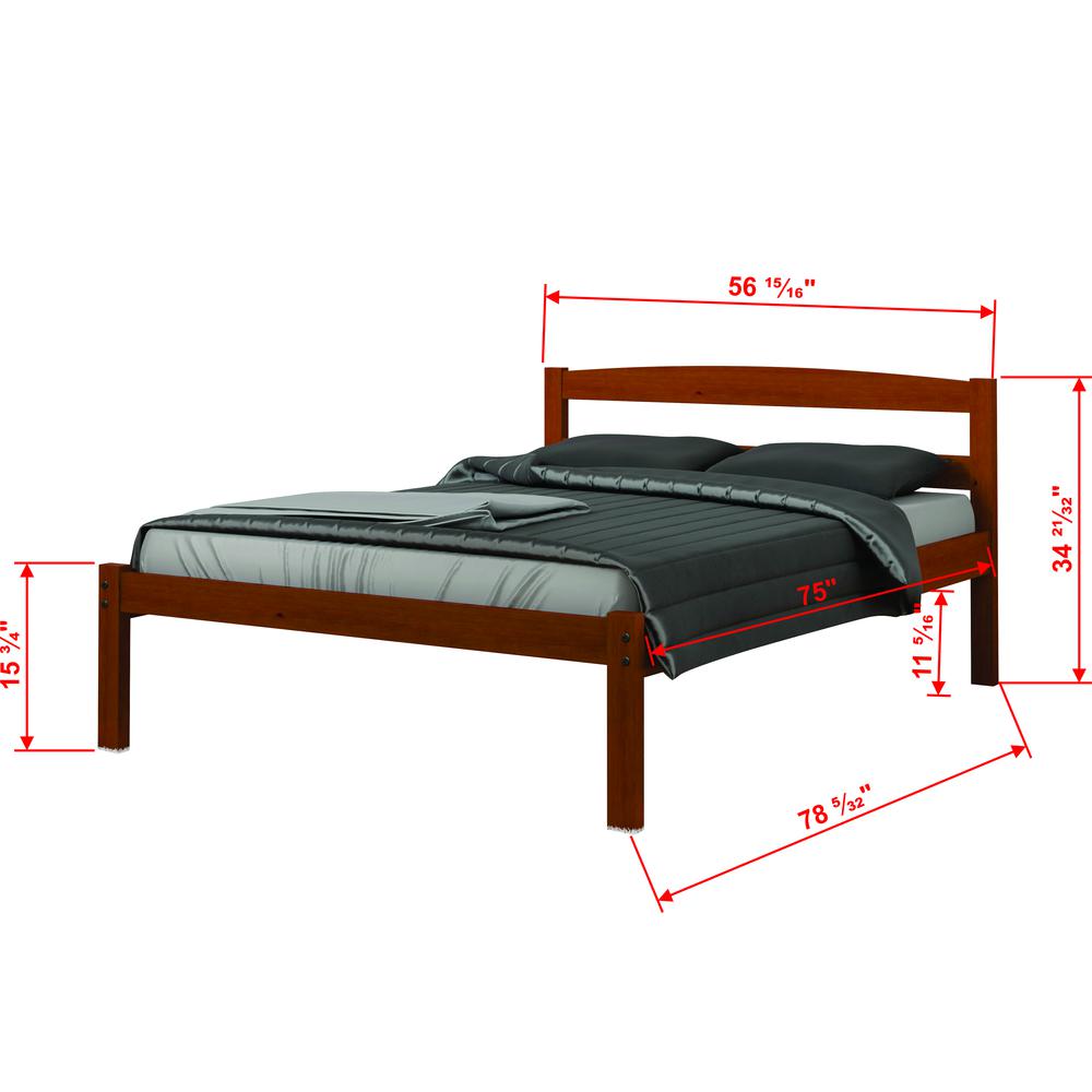Full Econo Bed. Picture 2
