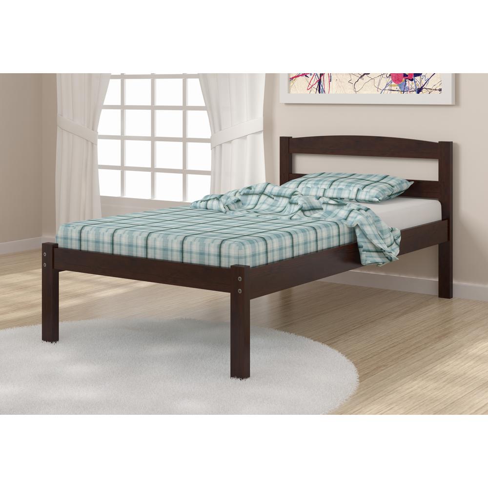 Twin Econo Bed. Picture 1