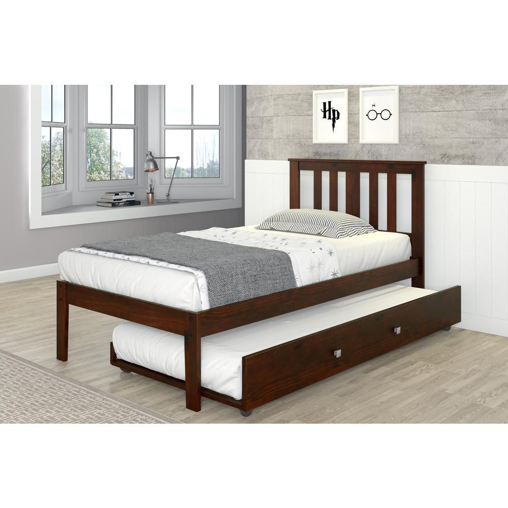 Twin Trundle Bed. Picture 5