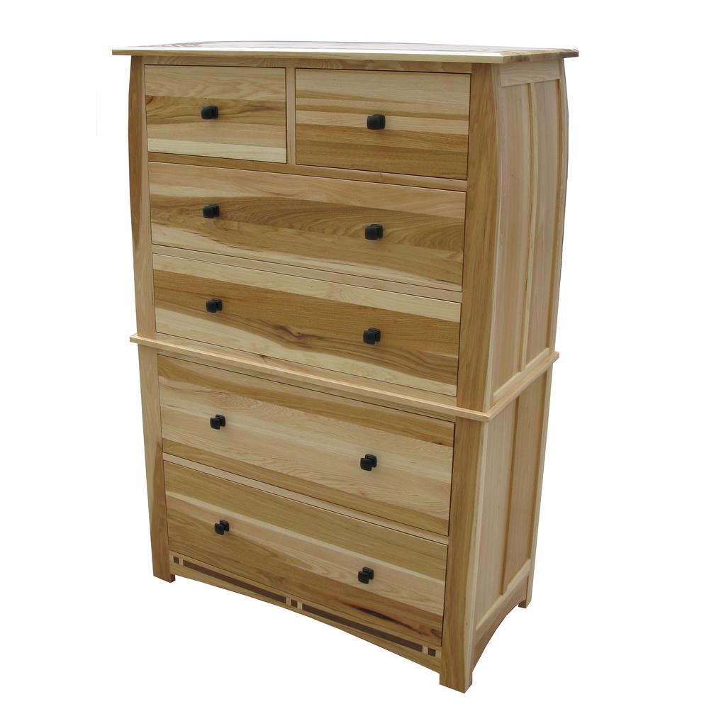 Natural Harmony 6-Drawer Chest, Belen Kox. Picture 1