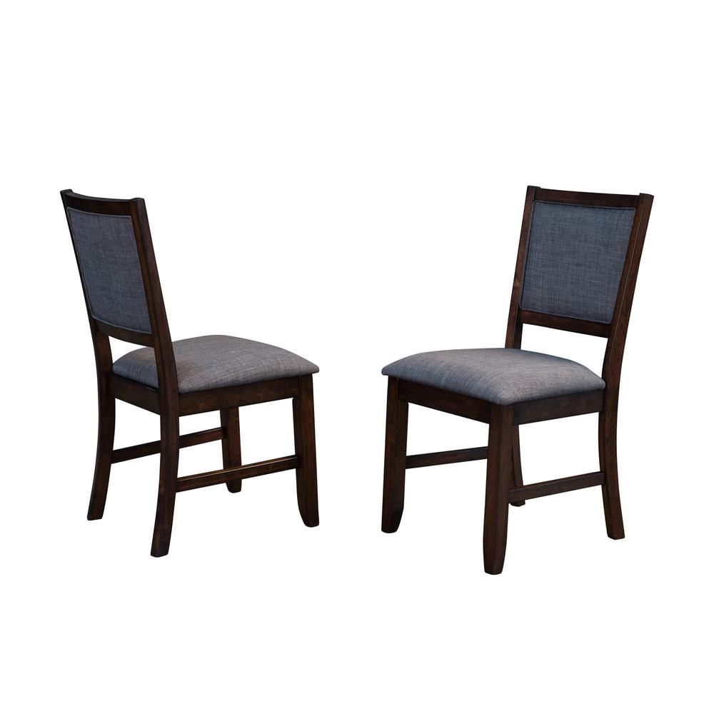 Chesney Upholstered Side Chair 2 Pack. Picture 1