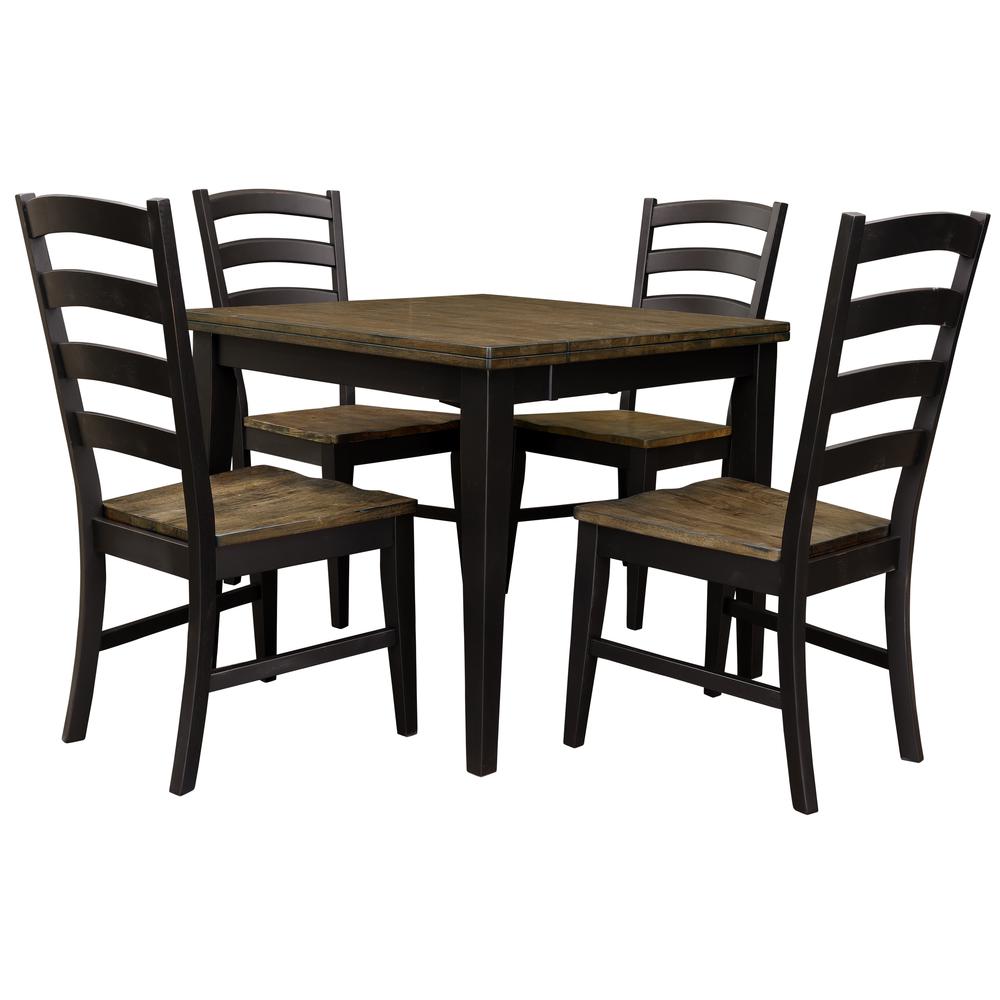 Stormy Ridge 36" - 54" Dinette Table. Picture 4