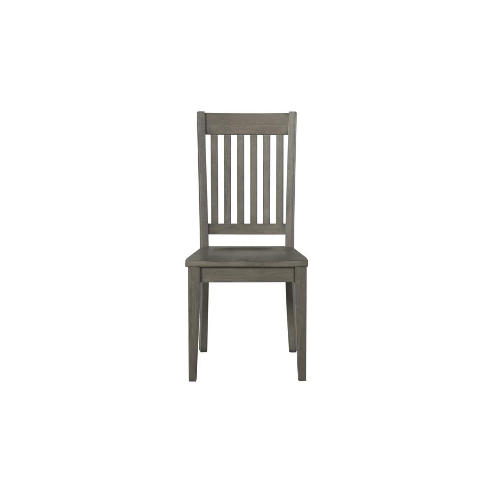 Transitional Upholstered Side Chair Set, Belen Kox. Picture 2