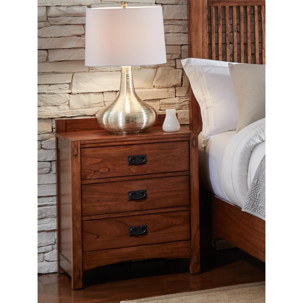 Mission Hill Nightstand. Picture 3
