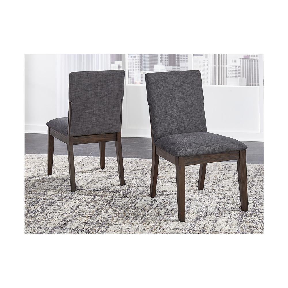 Palm Canyon Upholstered Side Chair (Set of 2). Picture 2