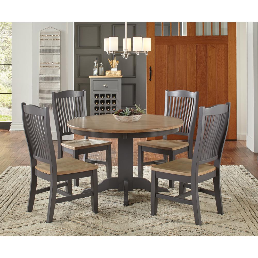 Port Townsend 48" Round Dining Table. Picture 1