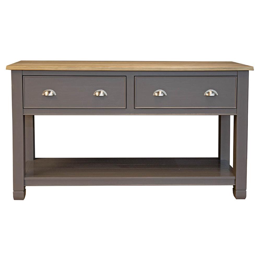 Townsend Gull Grey and Seaside Pine Sideboard, Belen Kox. Picture 1