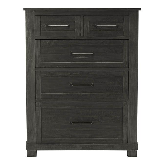 Sun Valley Chest, Charcoal Finish. Picture 1