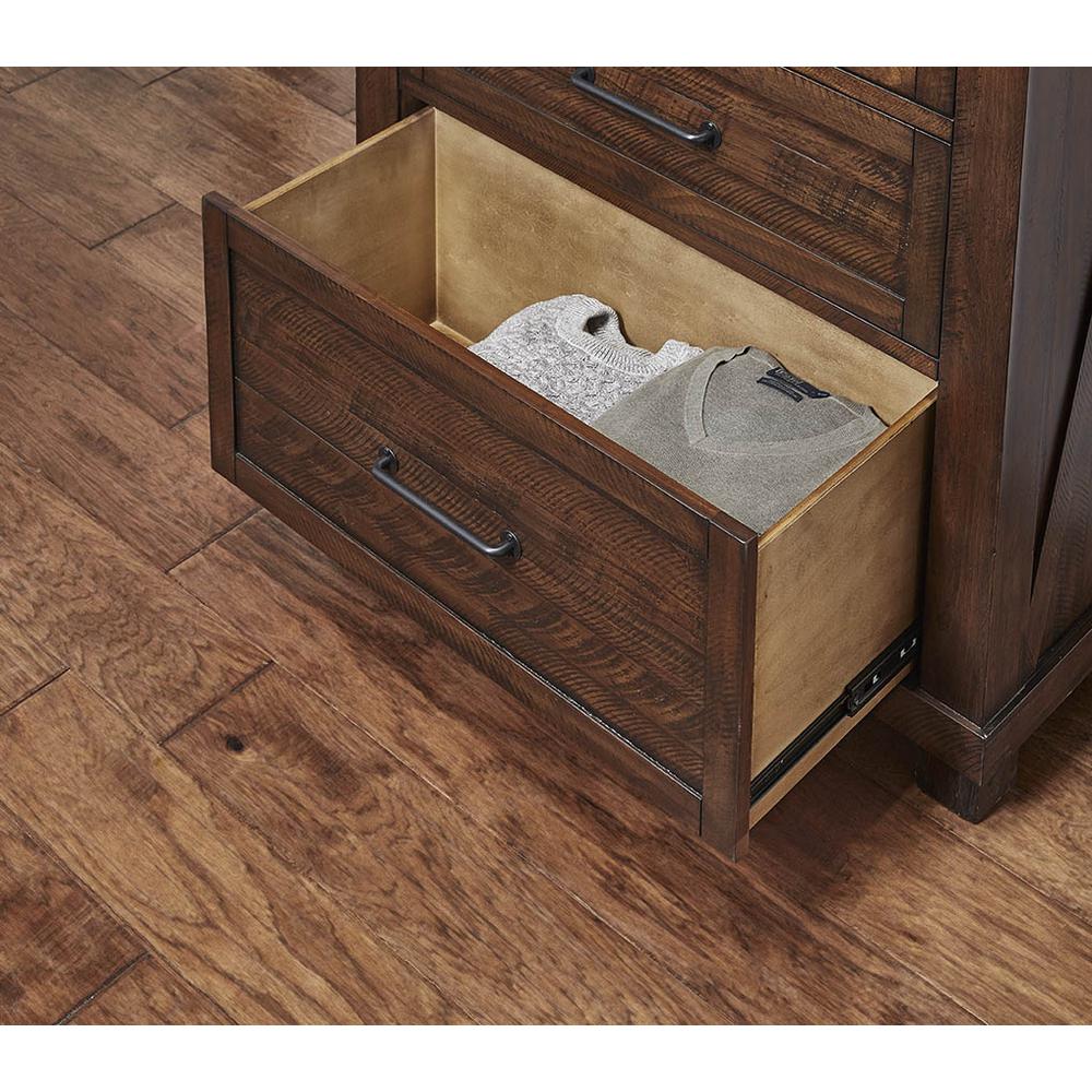 Sun Valley Chest, Rustic Timber Finish. Picture 4
