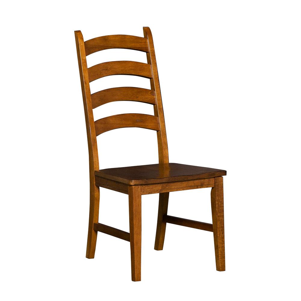 Toluca Ladderback Side Chair. Picture 1
