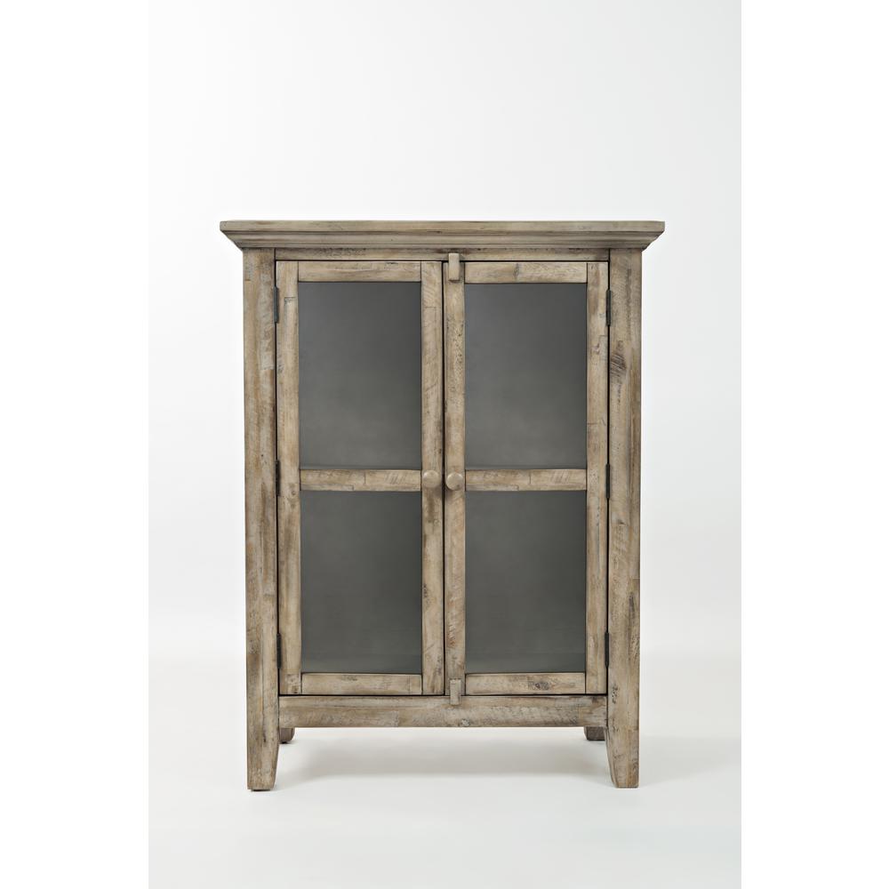Watch Hill Weathered Grey 32" Accent Cabinet. Picture 5