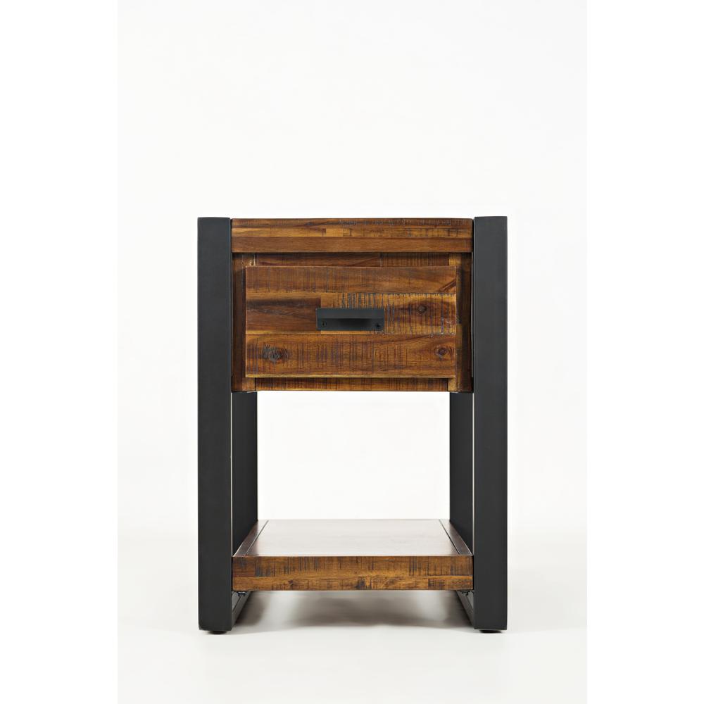 Chairside Table w/Drawer. Picture 4