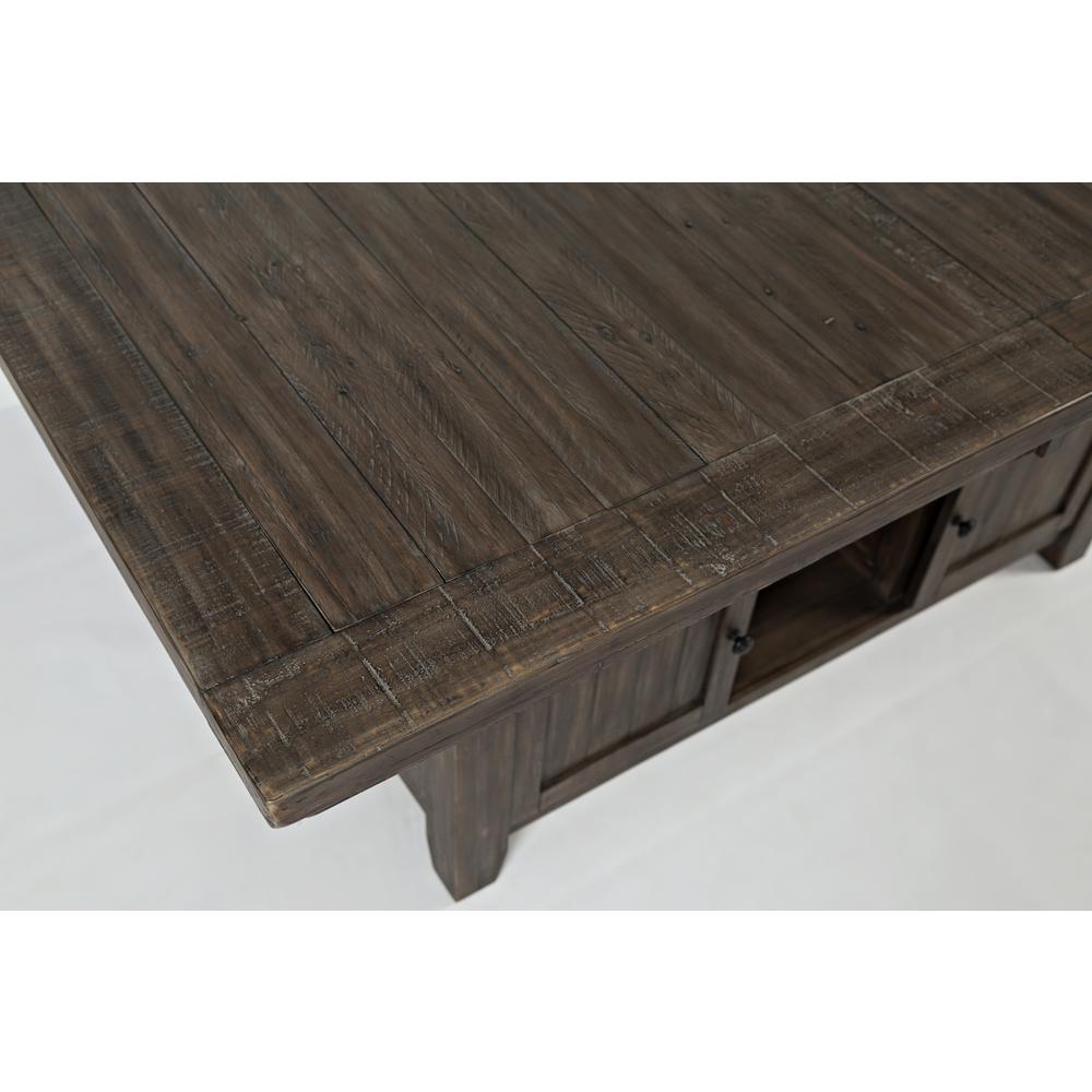 High/Low Dining Table - Barnwood. Picture 4