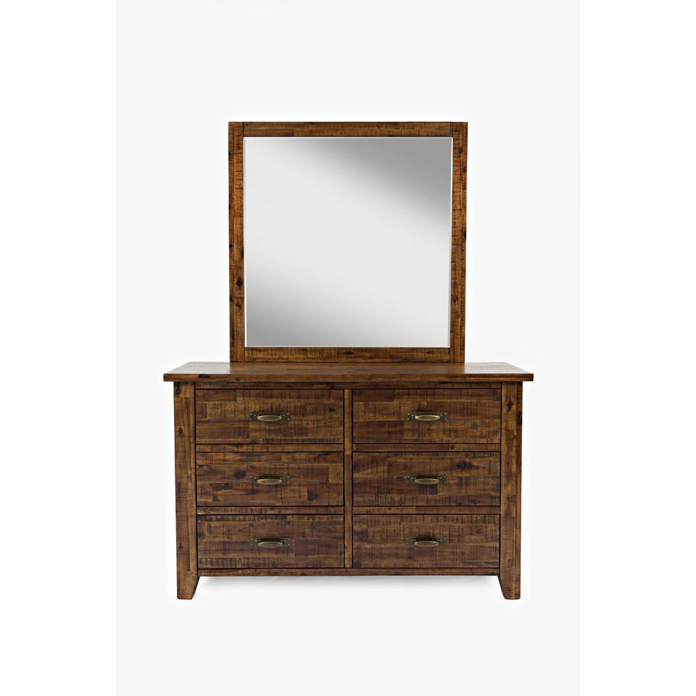 Sonoma Creek 6 Drawer Dresser