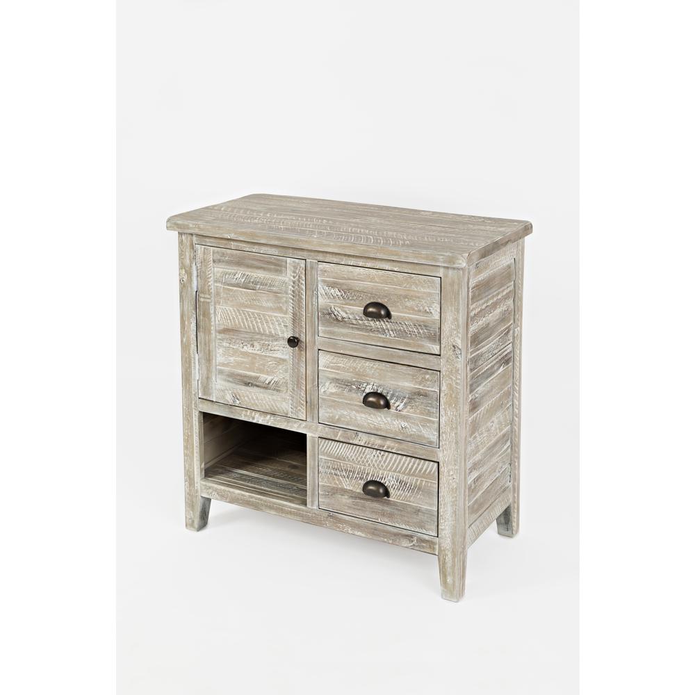 Accent Chest - Washed Grey. Picture 4