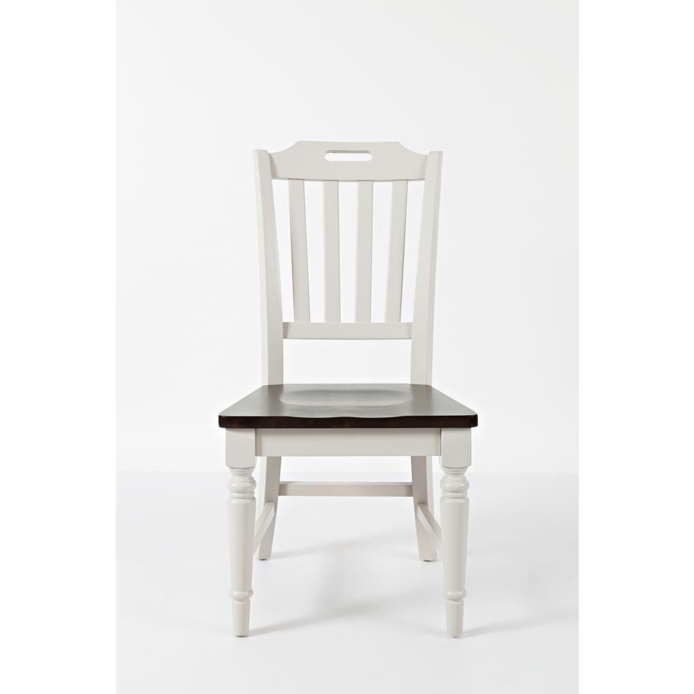 Slatback Chair , Set of 2. Picture 1