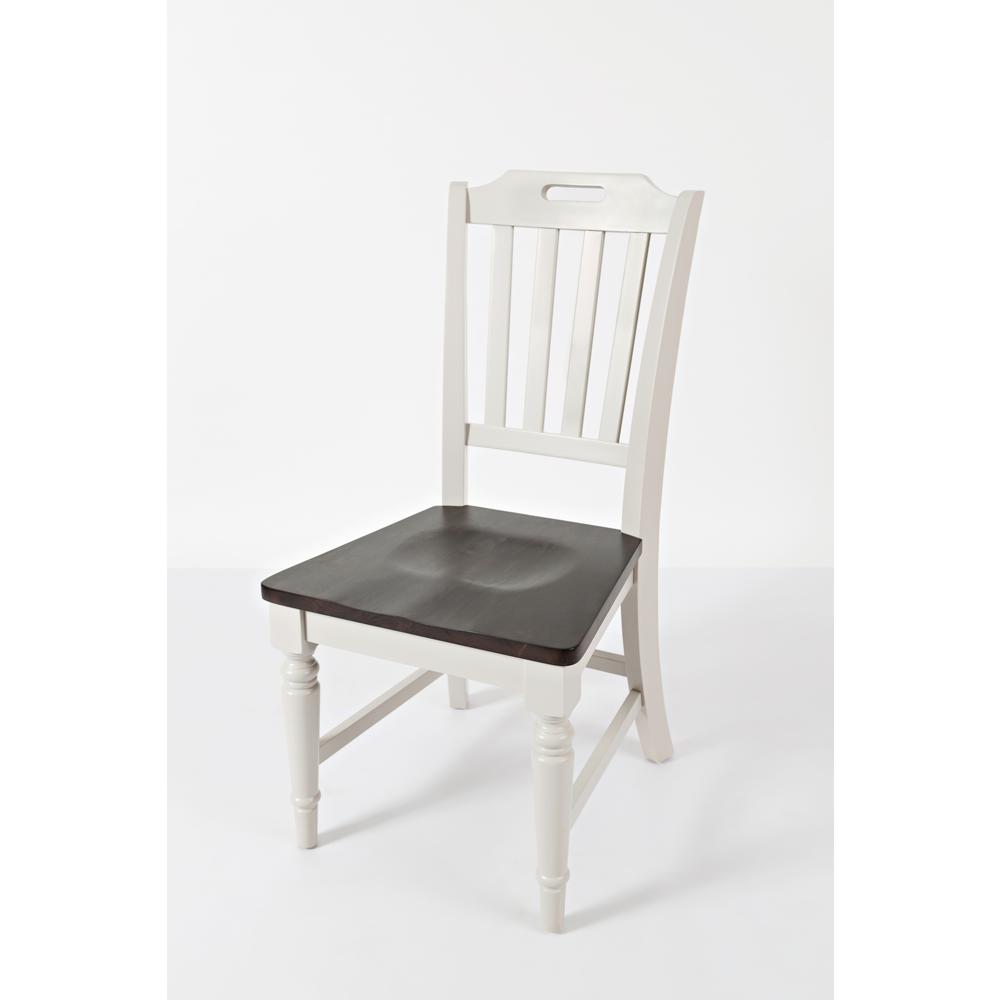 Slatback Chair , Set of 2. Picture 5