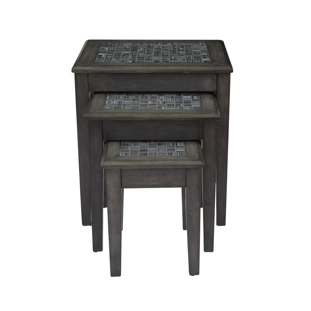 Nesting Tables - Set of 3. Picture 3