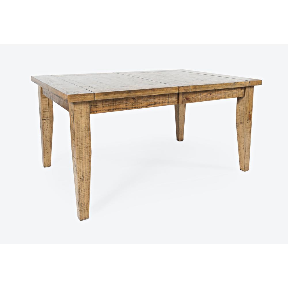Extension Dining Table Naturally Distressed Telluride. Picture 5