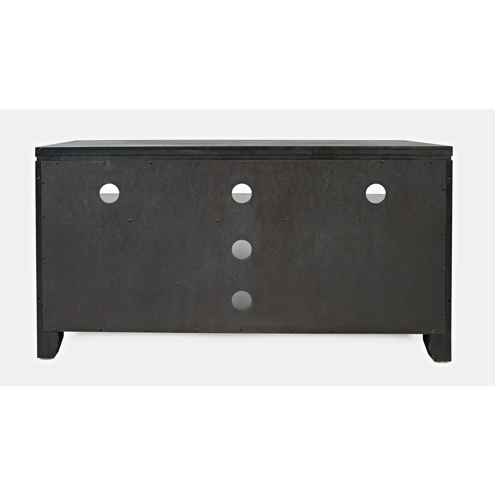50" Console - Dark Charcoal. Picture 1