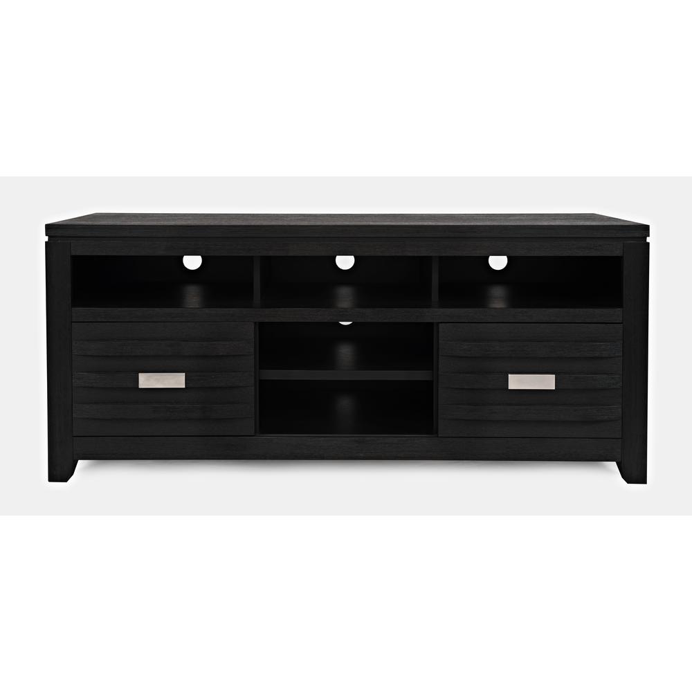 60" Console - Dark Charcoal. Picture 1